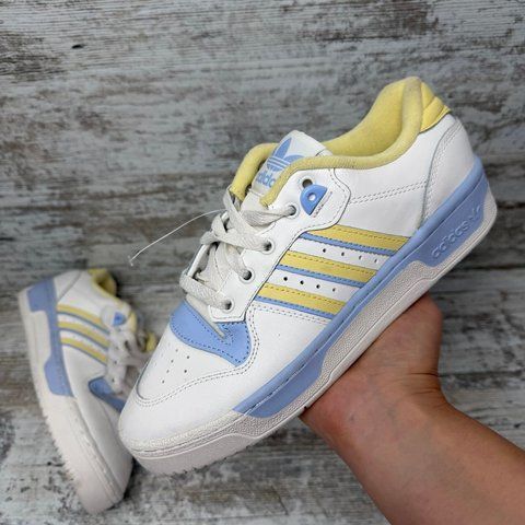 Adidas Forum 84 Low  176q фото