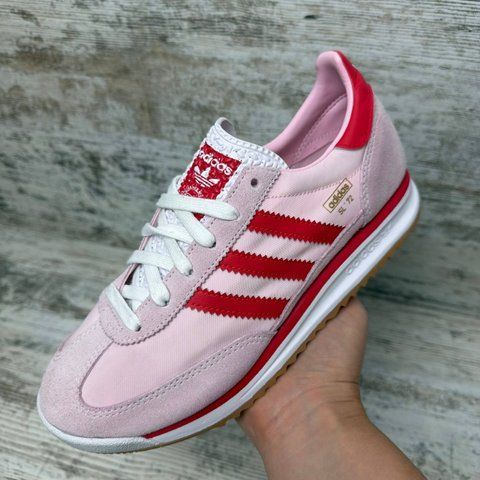 Adidas SL 72 OG 3d фото
