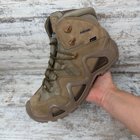 Lowa Zephyr GTX Mid 140a фото