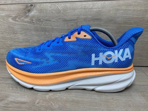 Hoka Clifton 9 11k фото