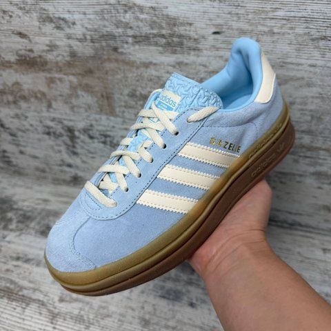 Adidas Gazelle Bold 12d фото