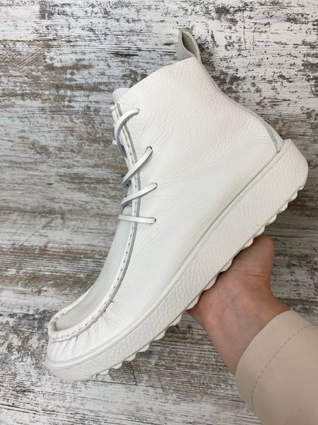 At.Kollektive x ECCO Leather Grain Chukka Boot 154aa фото