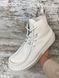 At.Kollektive x ECCO Leather Grain Chukka Boot 154aa фото 3