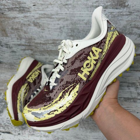 Hoka Stinson 7 91k фото