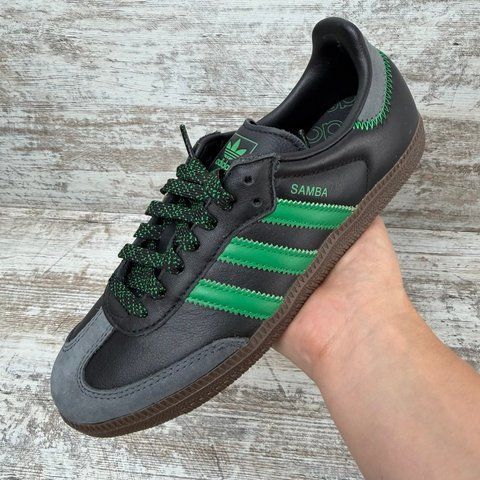 Adidas Samba OG  18v фото