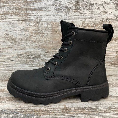 ECCO Grainer Lace-Up Boot  84a фото