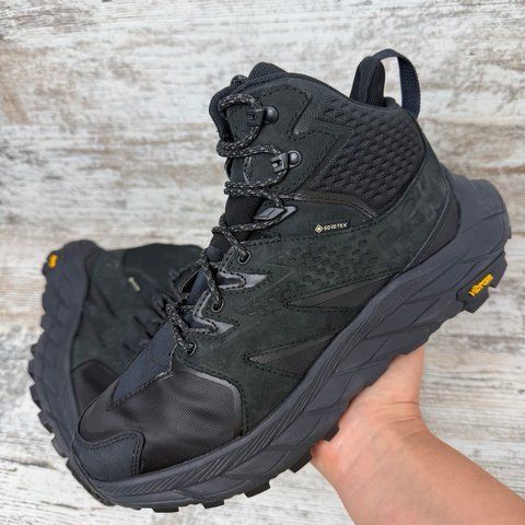 HOKA Anacapa Mid GTX Black 161q фото