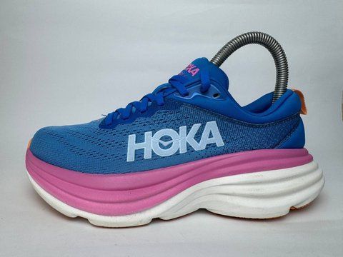 Hoka Bondi 8 WIDE 88b фото