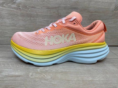 Hoka Bondi 8 100b фото