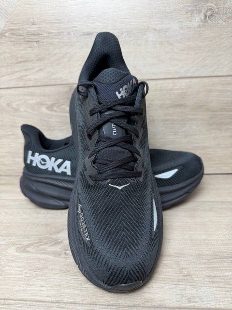 Hoka Clifton 9 GTX 150k фото