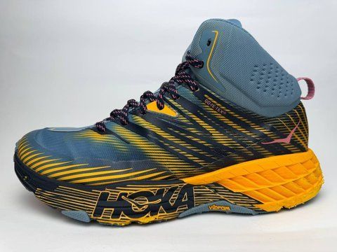 Hoka Speedgoat Mid 2 GTX 67b фото