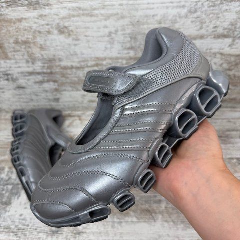Adidas x Taqwa Bint Ali Microbounce Mary Jane 10r фото